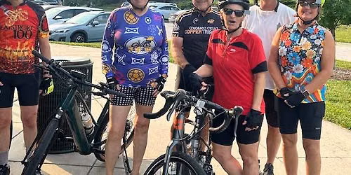 6th annual TOUR DE FANCY PANTS