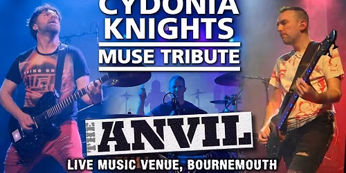 Cydonia Knights - Muse Tribute 