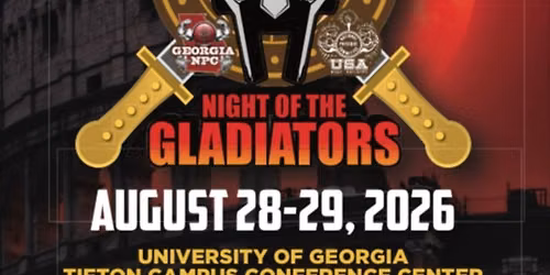 NPC NIGHT OF THE GLADIATORS