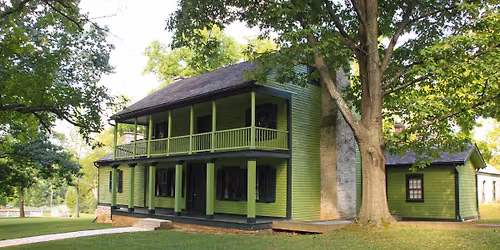 "Missouri in the Civil War" Daycation Bus Tour