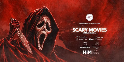 Scary Movies: Kiki Ball