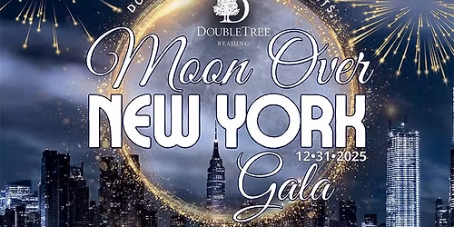 Moon Over New York Gala \u2014 NYE Celebration