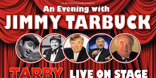 An Evening with Jimmy Tarbuck