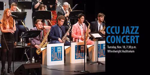 CCU Jazz Concert