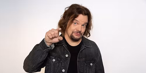 NY Comedy Festival Presents ISMO: Woo Hoo! World Tour