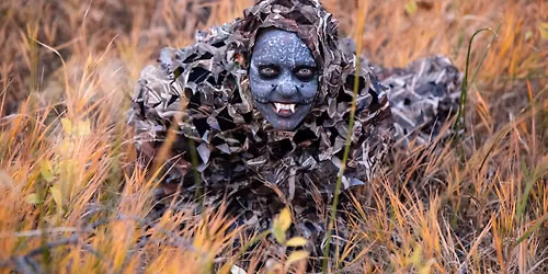 Boo! at Bear Creek