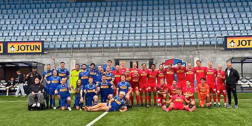 Showkampen 2026 - Jotun Arena 27 juni!