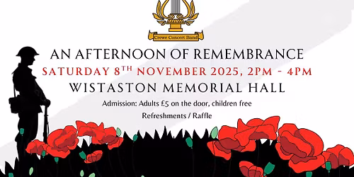 Remembrance & Proms Concert
