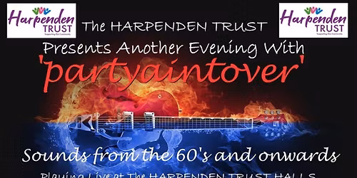 Another Evening with Party Aint Over