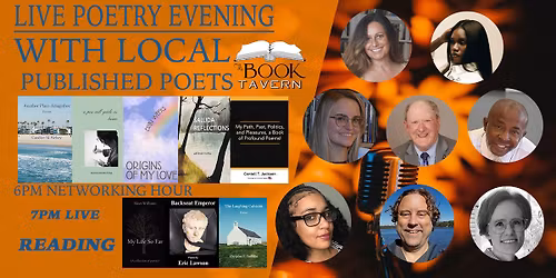 Live Poetry Evening