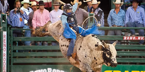 Extreme Bull Riding at Sandhills Global Event Center
