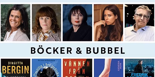 F\u00f6rfattarkv\u00e4ll med Piratf\u00f6rlaget 