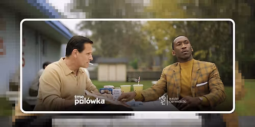 GREEN BOOK \/\/ PARK SZARYCH SZEREG\u00d3W