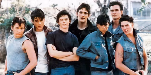 The Outsiders at Keller Auditorium