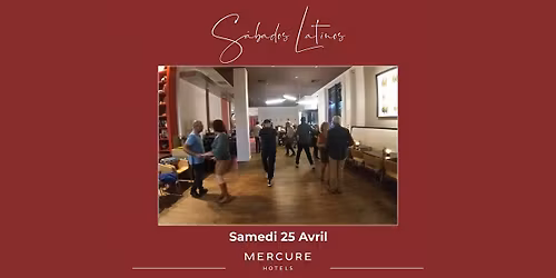 S\u00e1bados Latinos - 5\u00e8me \u00e9dition