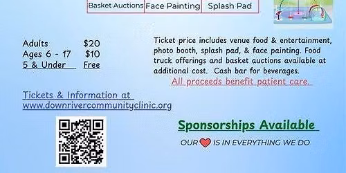 4th Annual Summer Concert and Party