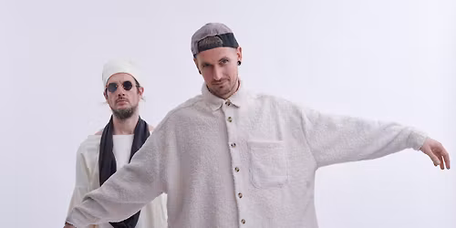 S\u00d8NDAG SUMMER GARDEN | MONKEY SAFARI & KENNYS PIZZA SHOWCASE | HIRNZIGENPARK ERFURT