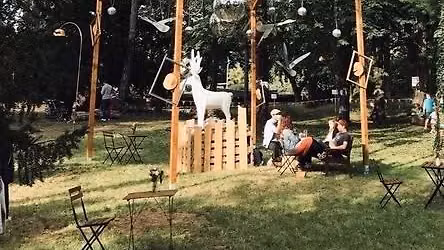 BAYOU X S\u00d8NDAG OPEN AIR W\/ MONKEY SAFARI & KENNYS PIZZA SHOWCASE | HIRNZIGENPARK ERFURT |