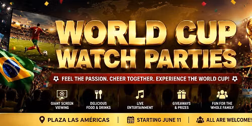 World Cup Watch Parties