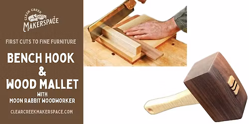 Bench Hook & Wood Mallet