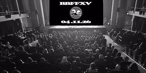 BoneBat "Comedy of Horrors" Film Fest 15!