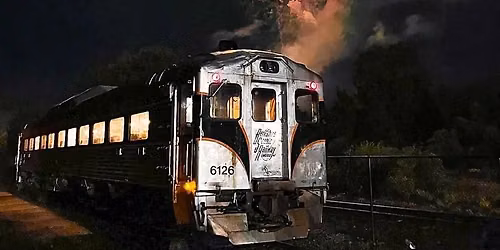 July 4th Fireworks Train