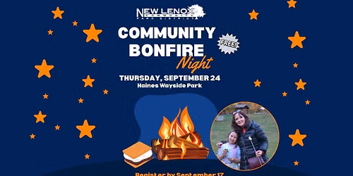 Community Bonfire Night