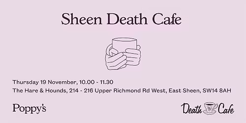 Sheen Death Cafe