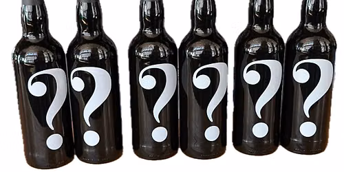 Mystery Whisky Tasting