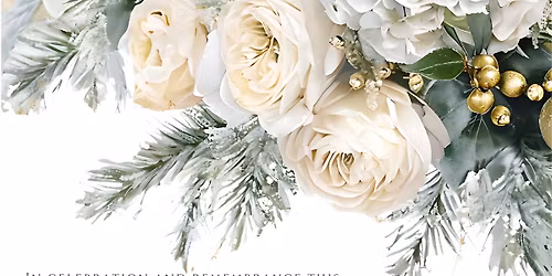 Holiday Remembrance Service