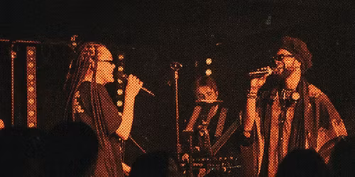 Hip Hop, Afrobeats + RnB Til Late