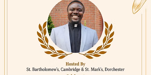Celebration of New Ministry & Installation