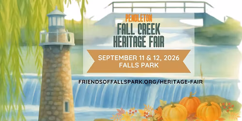 Fall Creek Heritage Fair 2026