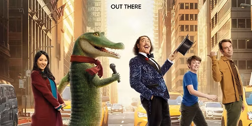The Loren Willson Family Movie Series Presents: Lyle, Lyle The Crocodile