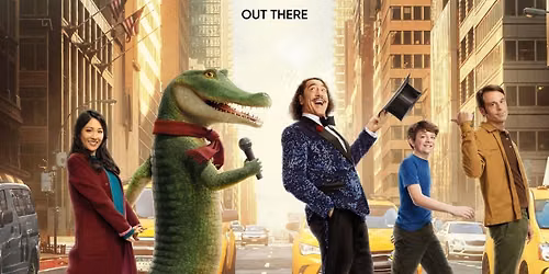 The Loren Willson Family Movie Series Presents: Lyle, Lyle The Crocodile