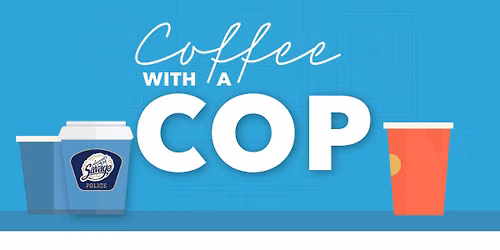 Coffee with a Cop