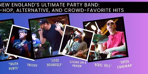 Follicly Challenged Live!@Dover Legion