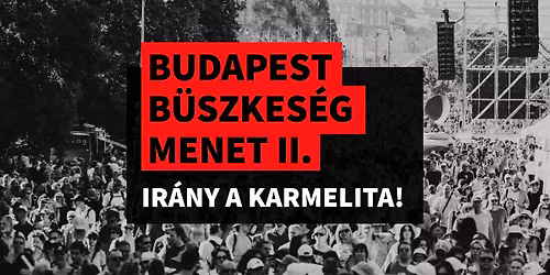 T\u00fcntet\u00e9s: Ir\u00e1ny a Karmelita!