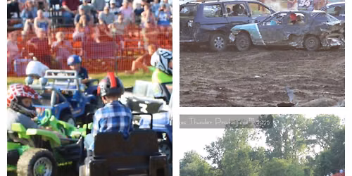 2026 Red cedar jubilee demolition derby