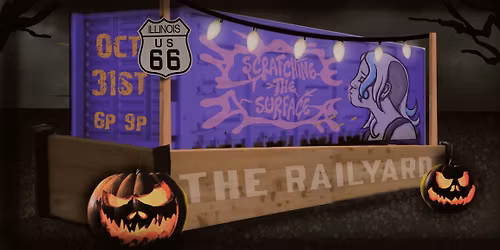 Off the Haunted Rails