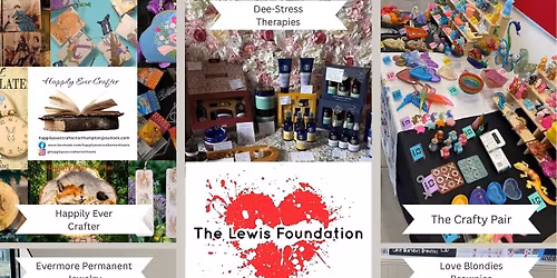 Sip & Shop at The Elgar Centre