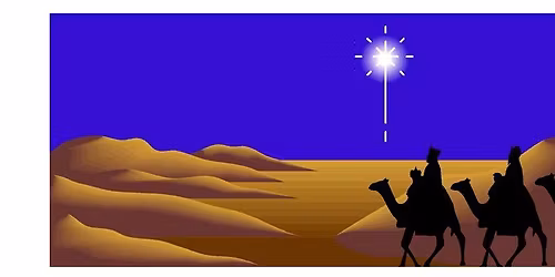 Epiphany Gift Service