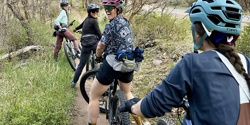 Ladies Back to Bike Maintenance Clinic & Season Kickoff Social