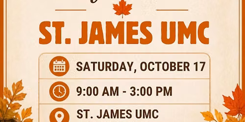 Autumn Craft Fair