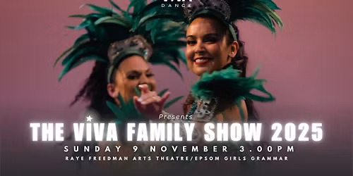 The Viva Family Show 2025