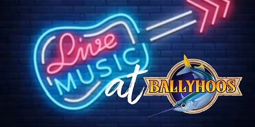 LIVE MUSIC AT BALLYHOOS: Radio 80\u2019s 
