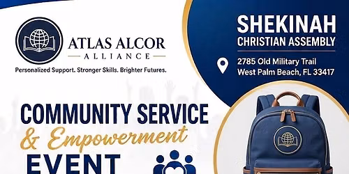 Community Empowerment Academic & Career Guidance Event 