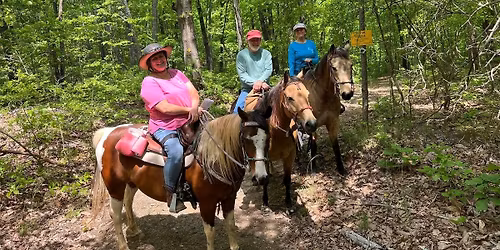 Camp McClellan Campout and Trail Tide