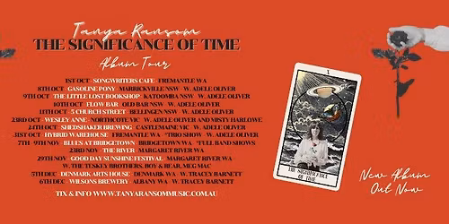 Tanya Ransom at The River 