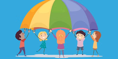 Parachute Playtime